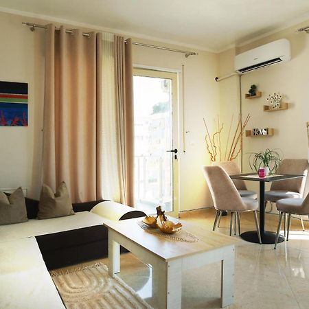 Sea View Apartement Драч Екстериор снимка
