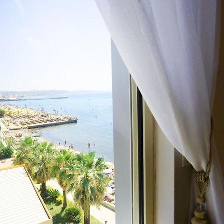 Sea View Apartement Драч Екстериор снимка