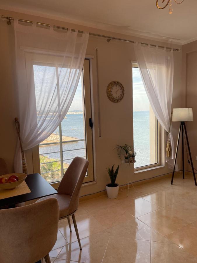 Sea View Apartement Драч Екстериор снимка