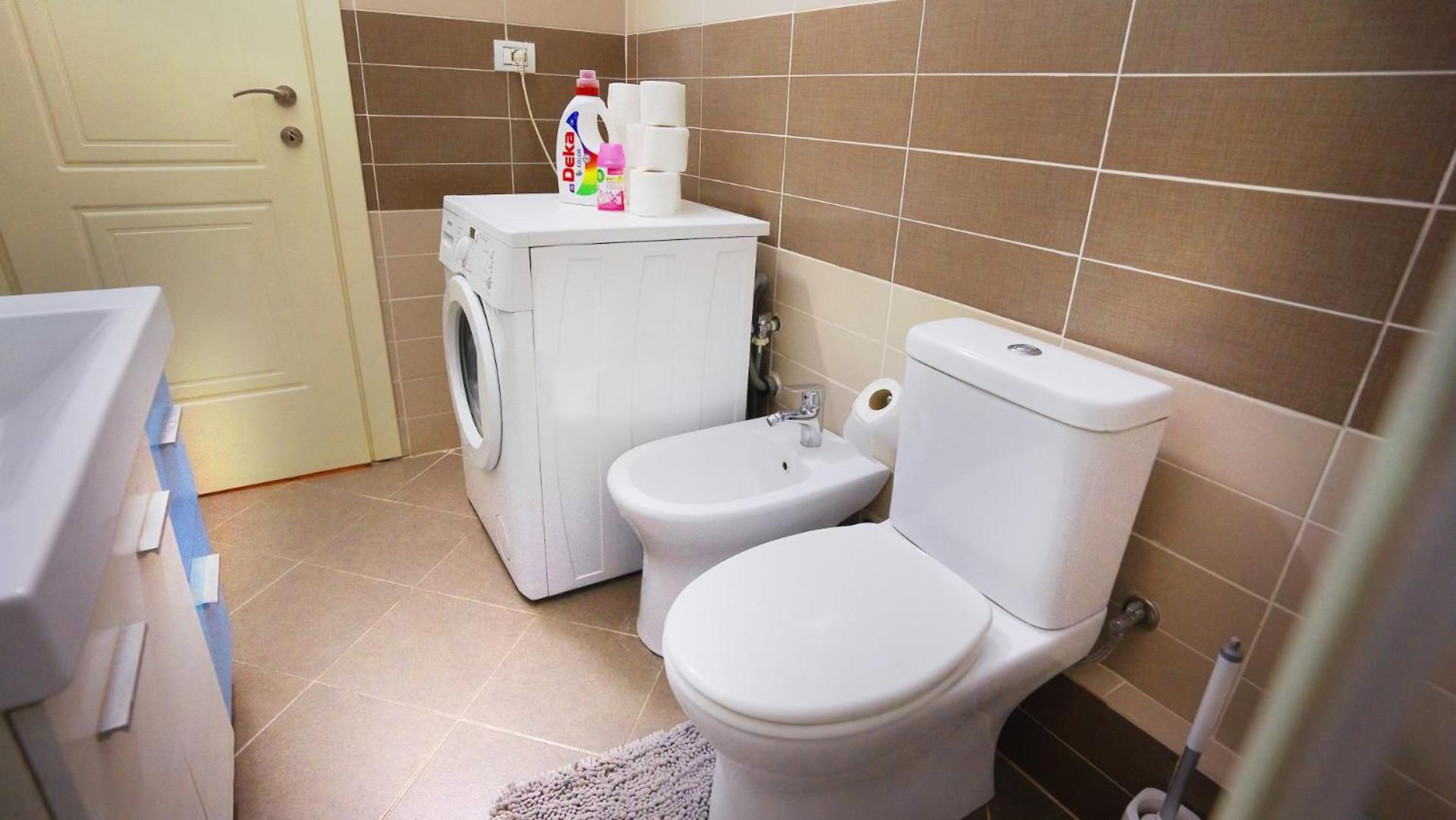 Sea View Apartement Драч Екстериор снимка