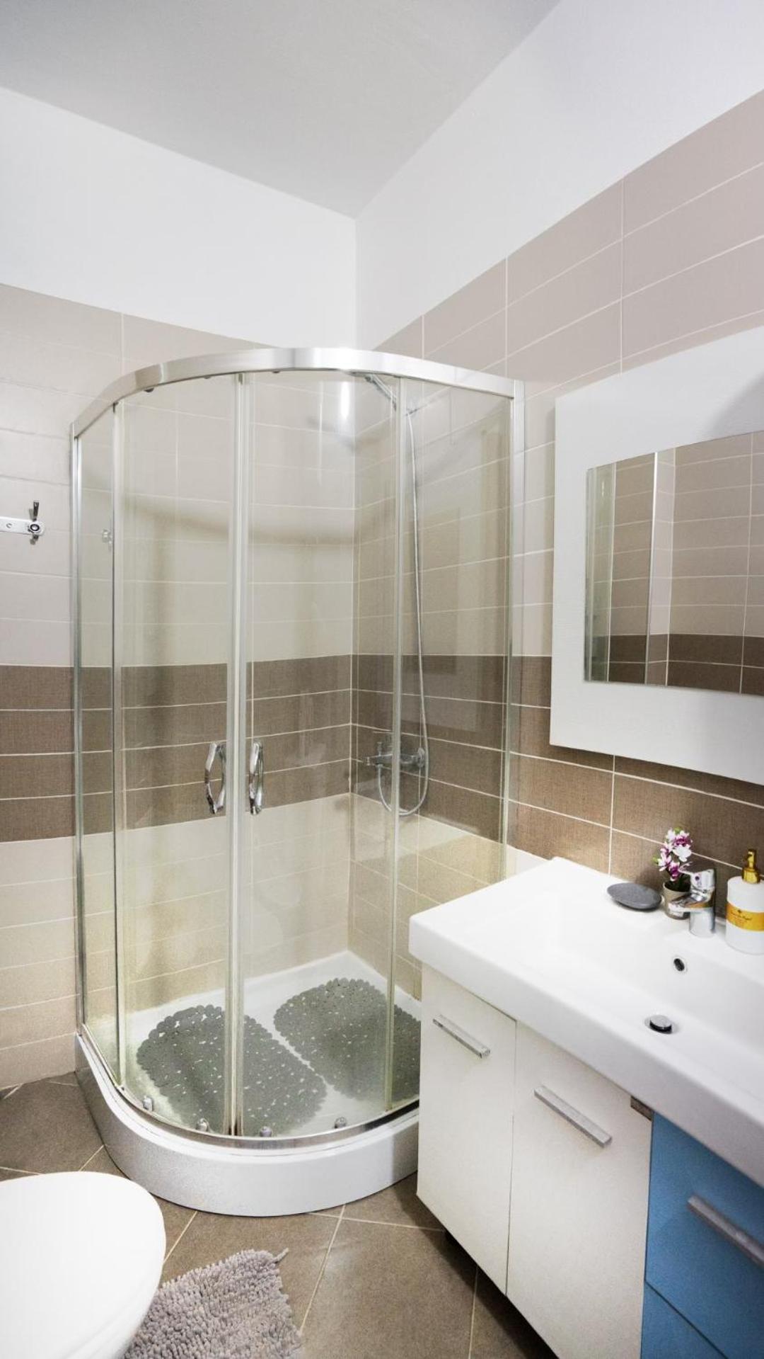 Sea View Apartement Драч Екстериор снимка