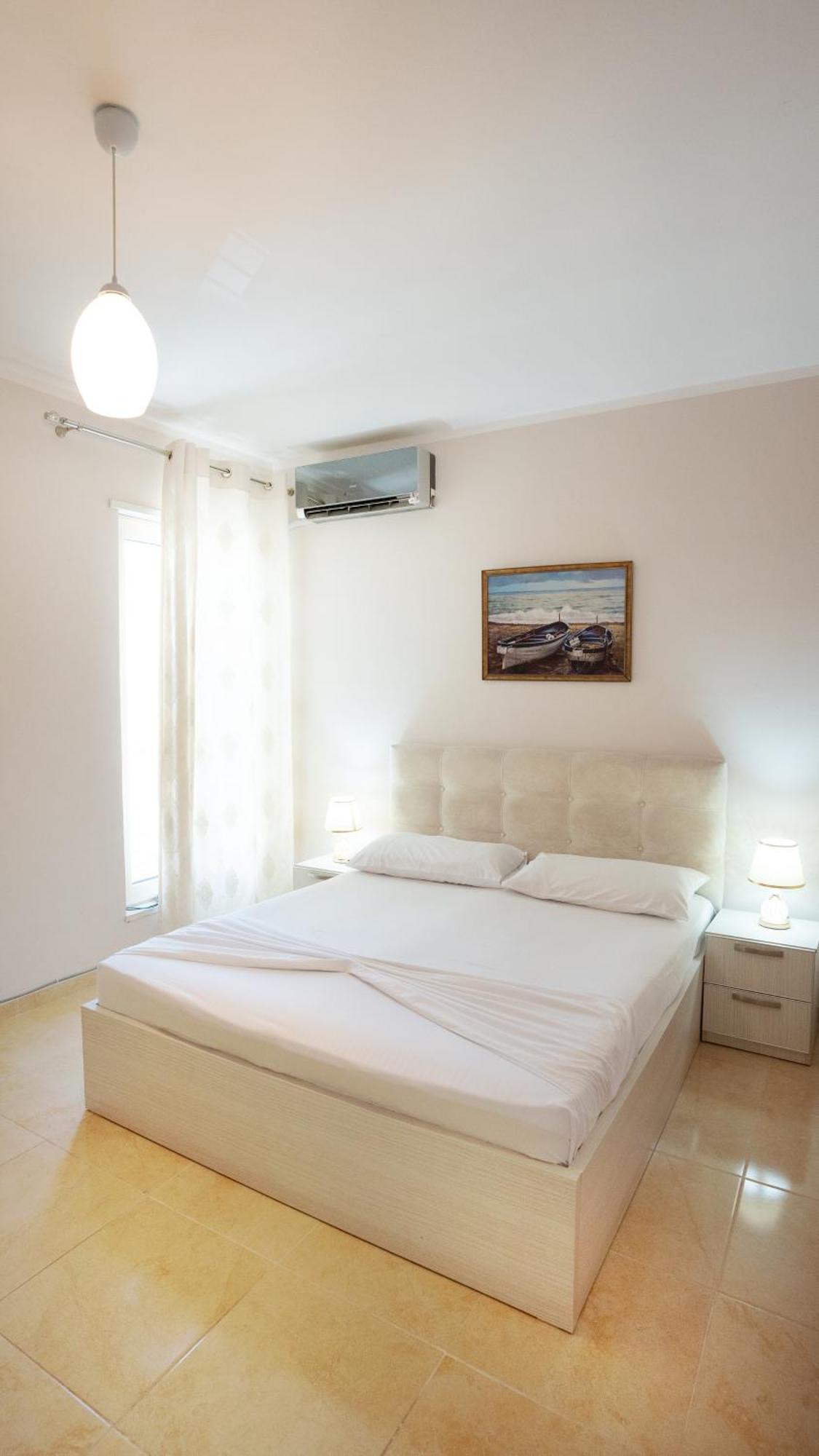Sea View Apartement Драч Екстериор снимка